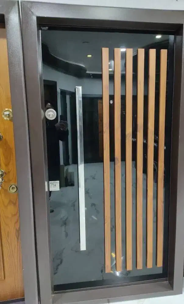 درب ضدسرقت اتاقی و سرویس و ورودی|مصالح و تجهیزات ساختمان|جلفا, |دیوار