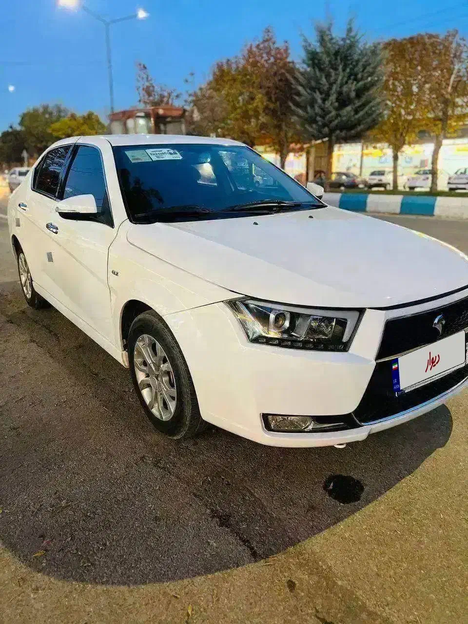 دنا پلاس99 تیپ دو خانگی و استثنایی|خودرو سواری و وانت|پیرانشهر, |دیوار