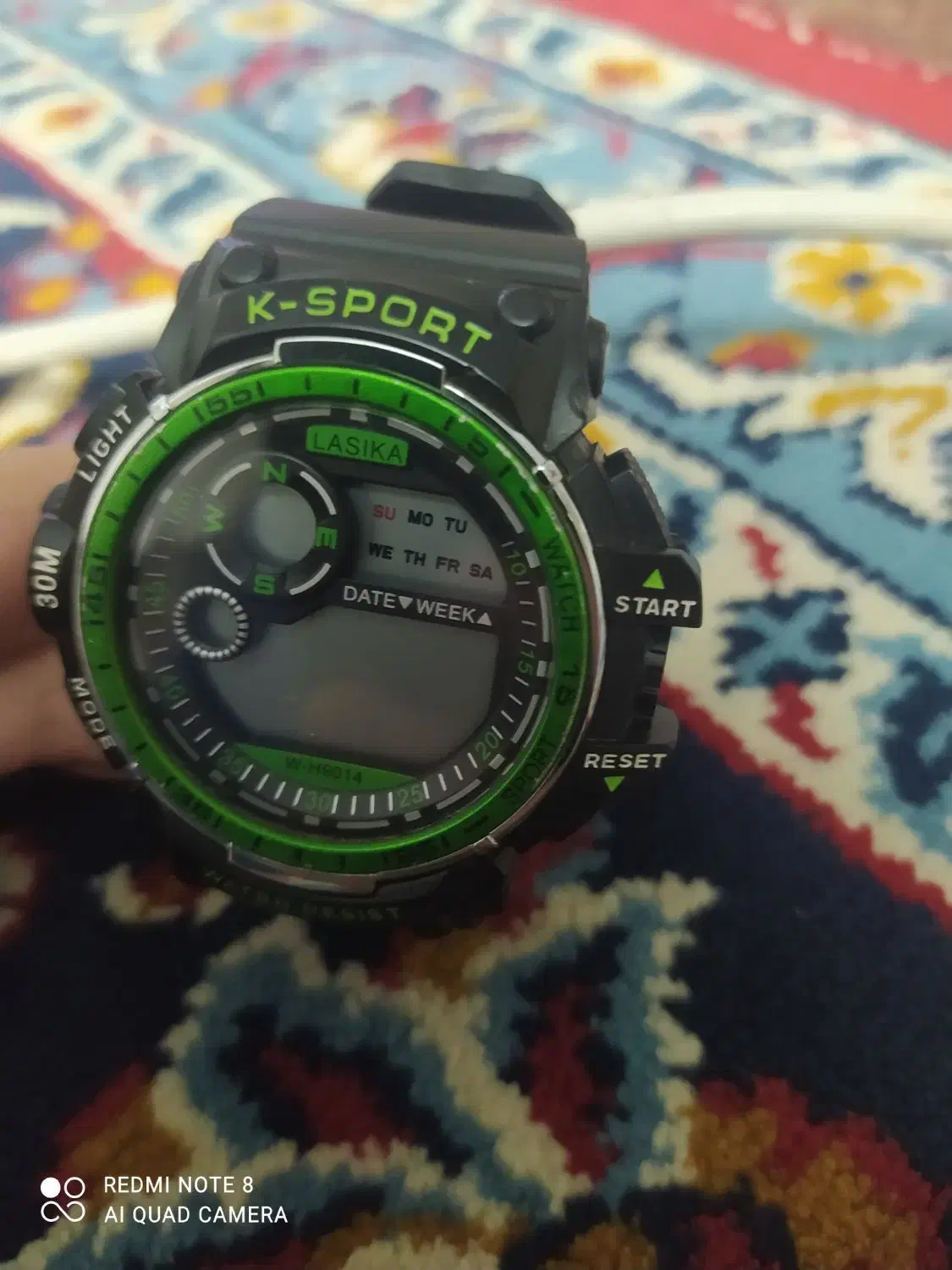 ساعت مچی بچه گانه|ساعت|گرگان, |دیوار