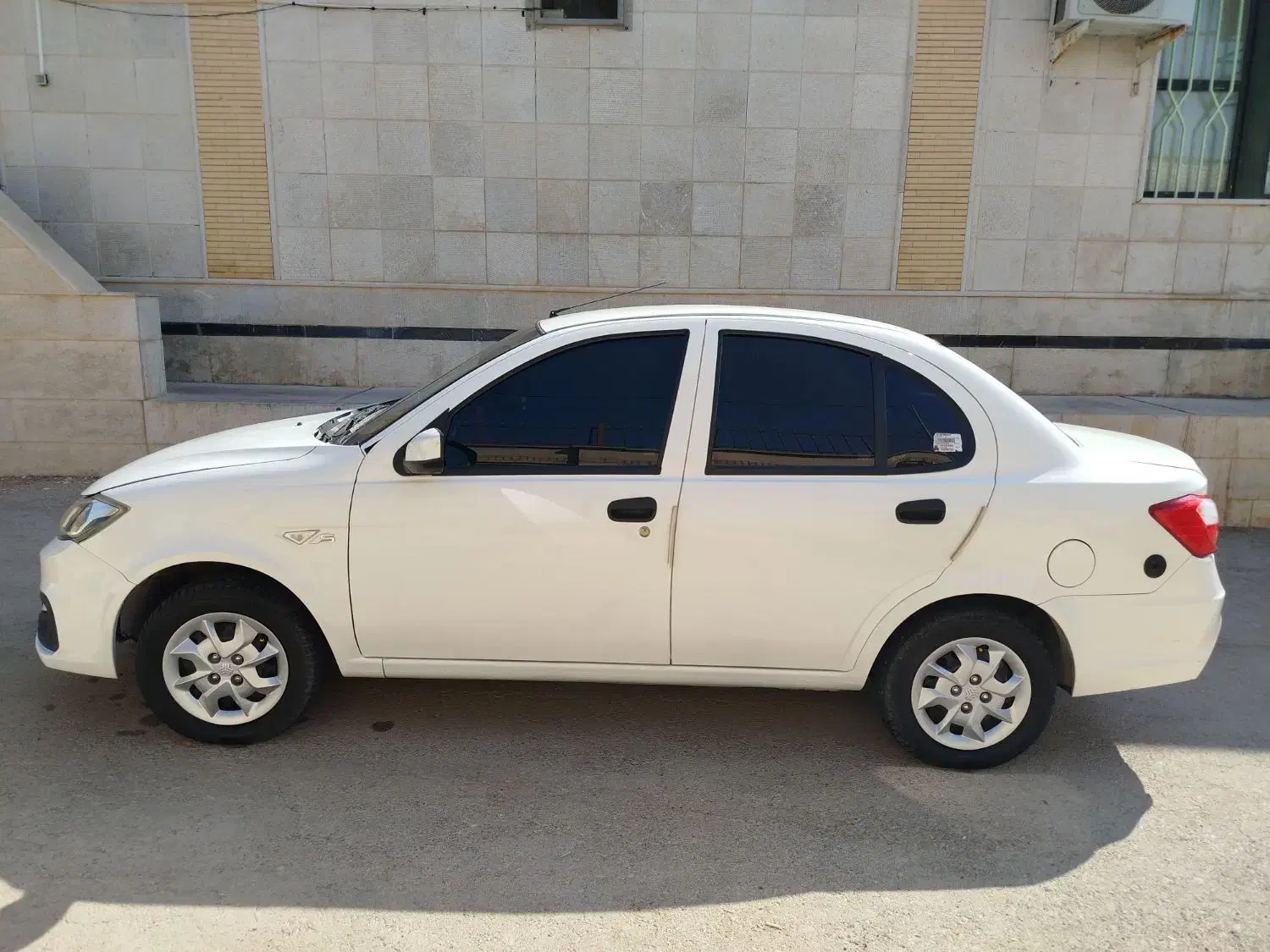 ساینا اس دوگانه شرکتی مدل 1402|خودرو سواری و وانت|شیراز, آزادگان|دیوار