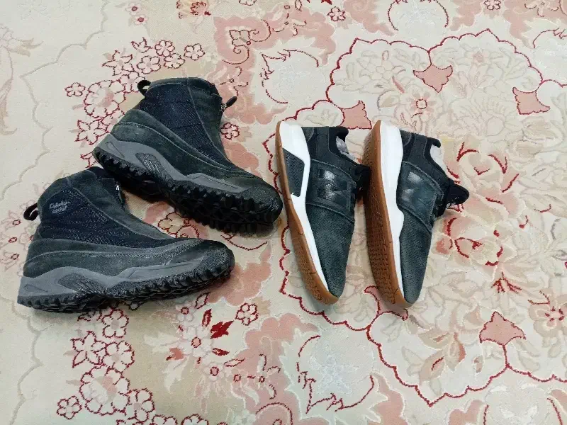 کتونی ونیم بوت اورجینال سایز 38|کیف، کفش، کمربند|شیراز, شهرک دارایی|دیوار