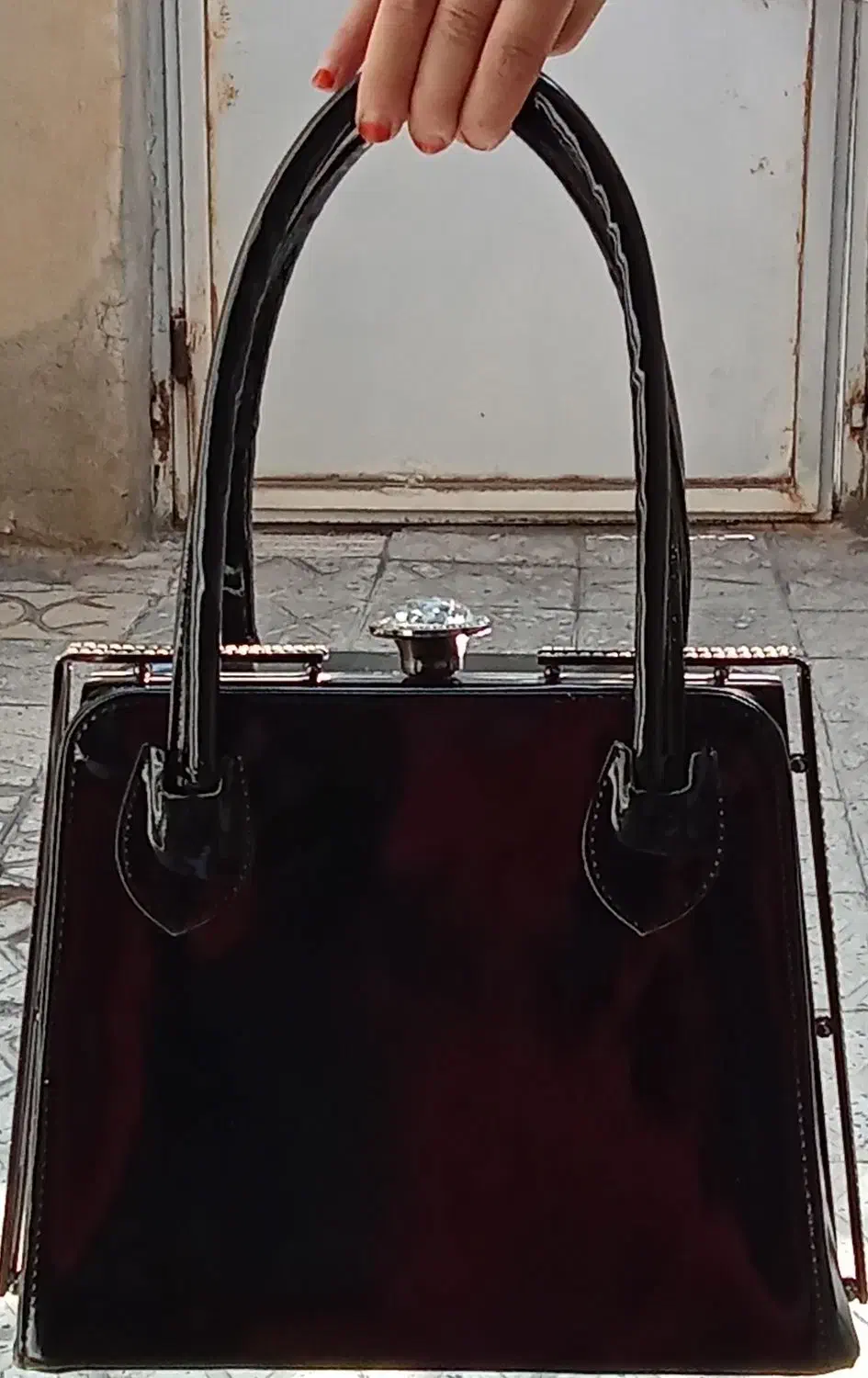 کیف مجلسی|کیف، کفش، کمربند|خرم‌آباد, |دیوار