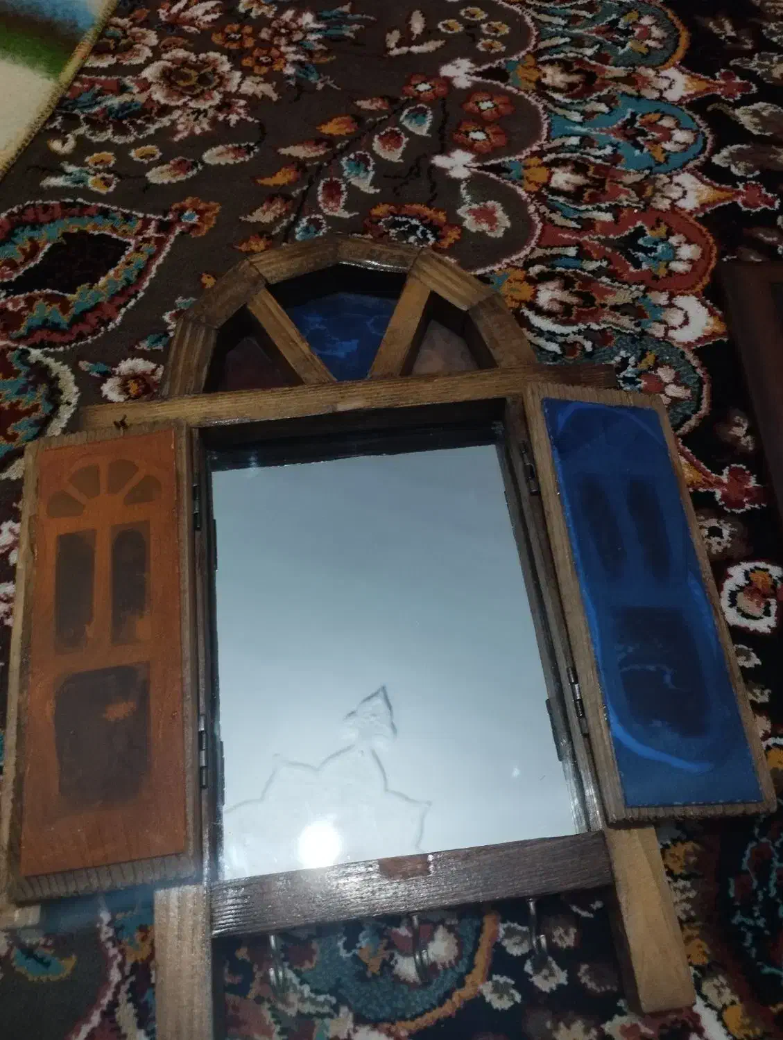 جا کلیدی و قاب عکس|صنایع دستی و سایر لوازم تزئینی|قم, هفت تیر|دیوار