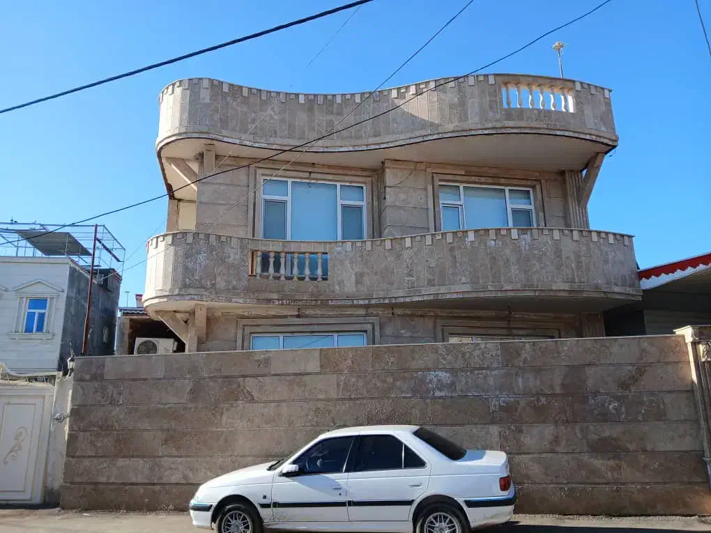 خانه ویلایی دوبلکس فوقالعاده تمیز بدون ریالی خرج|فروش خانه و ویلا|بیله سوار, |دیوار