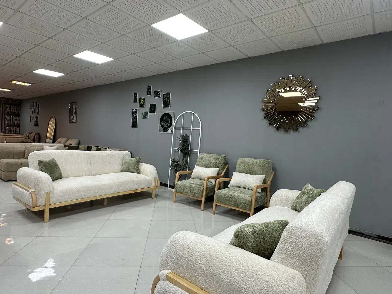 تولید مدل راحتی السا ، مینیمال و تدی|مبلمان خانگی و میز عسلی|بهارستان, |دیوار