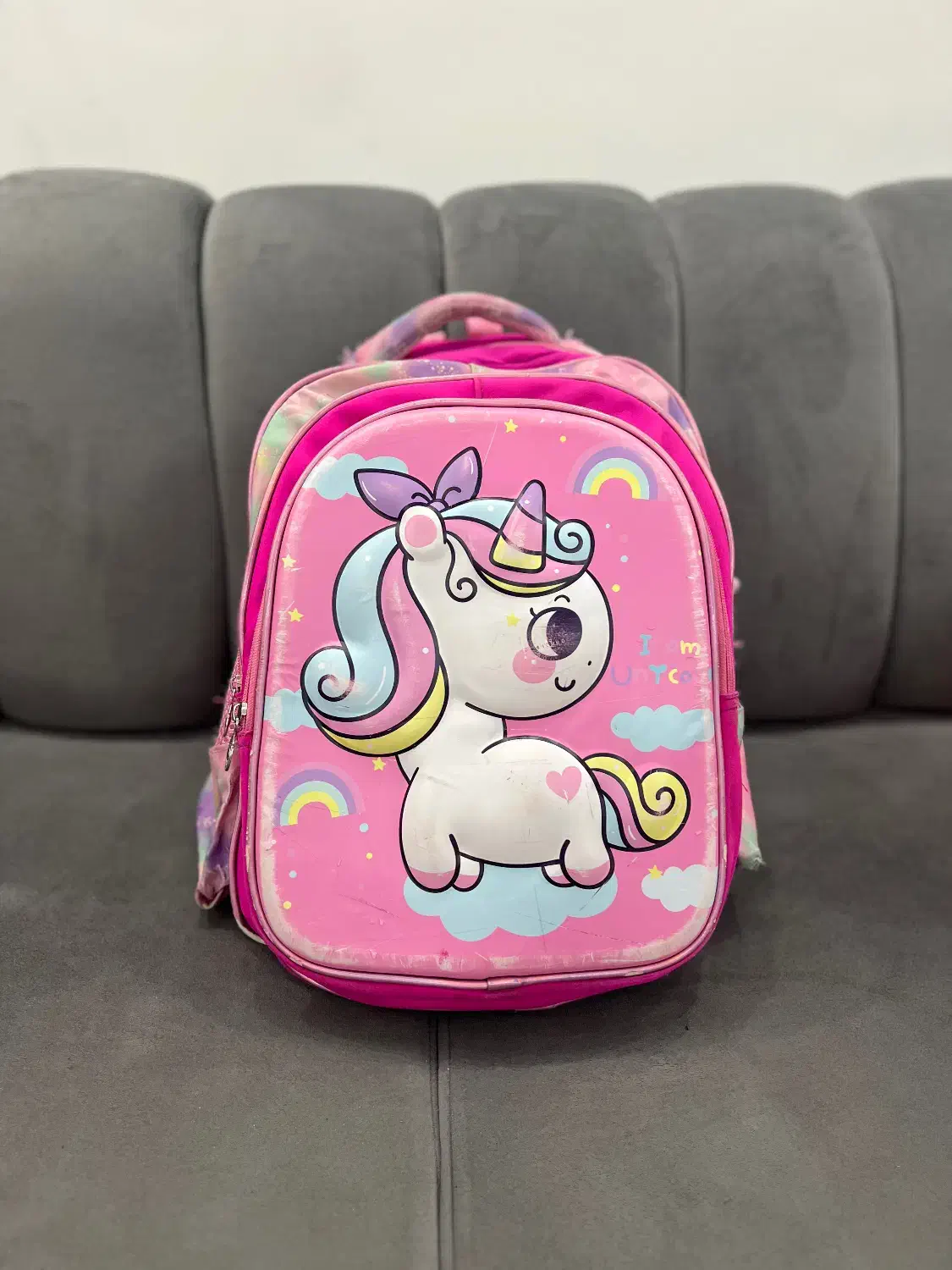 کوله پشتی مدرسه|کیف، کفش، کمربند|تهران, تسلیحات|دیوار