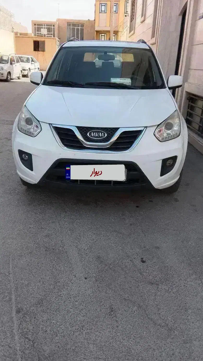 ایکس 33 نیو مدل 93 بیرنگ.وارداتی|خودرو سواری و وانت|یزد, |دیوار