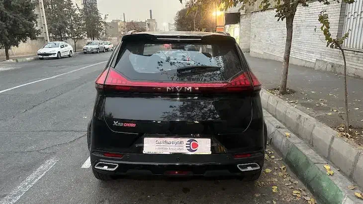 ام وی ام X33 مدل 1403 نقد و اقساط|خودرو سواری و وانت|تهران, دانشگاه شریف|دیوار