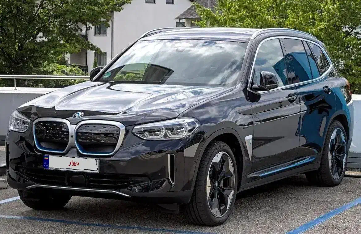 فروش دو مرحله ای و قیمت قطعی  خودرو Bmw ix3|خودرو سواری و وانت|تهران, سعادت‌آباد|دیوار