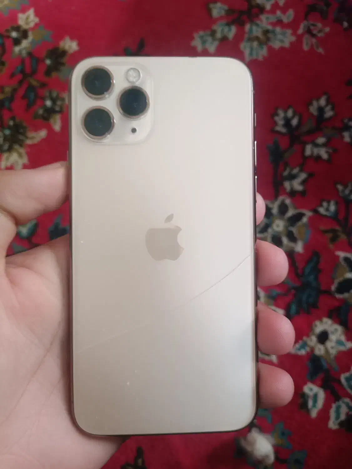 گوشی ایفون پرو 11|موبایل|زاهدان, |دیوار