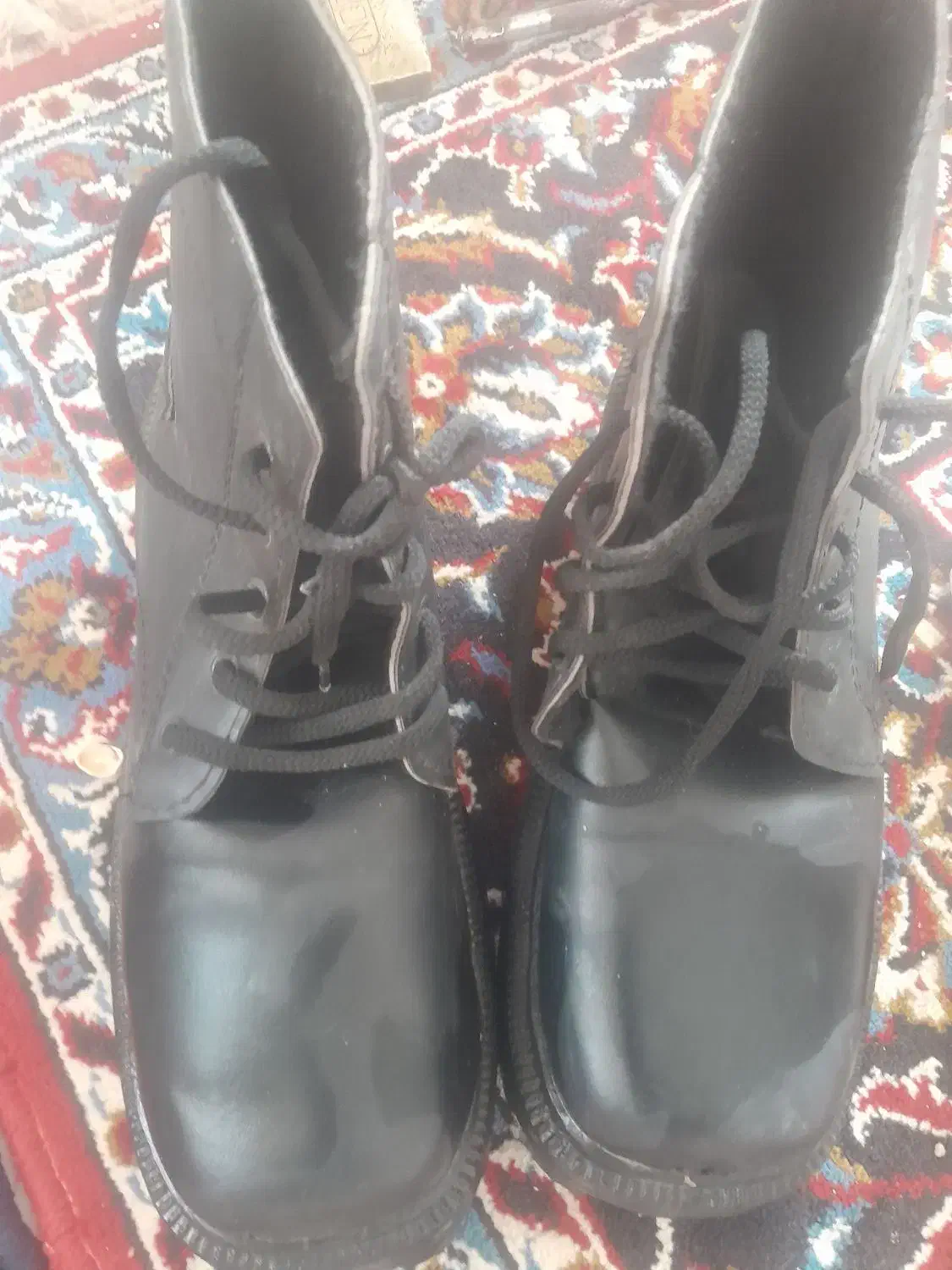 نیم بوت کار تهران|کیف، کفش، کمربند|نیشابور, شهرآرا|دیوار