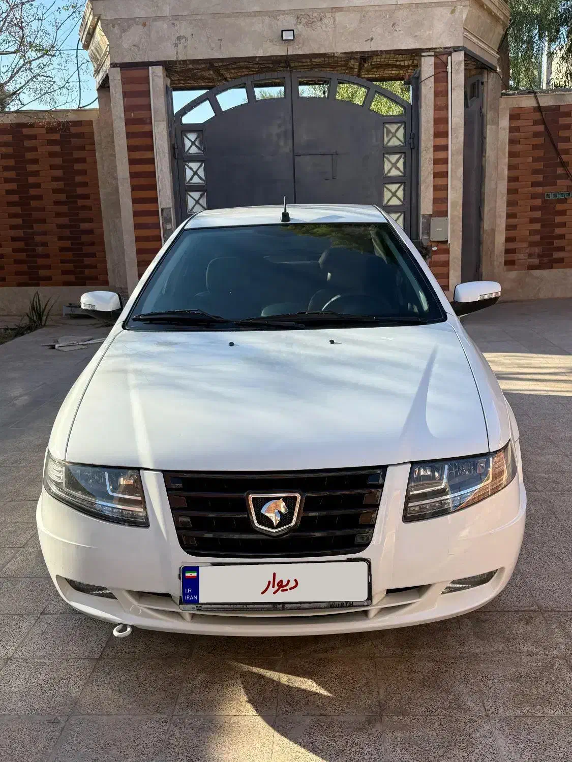 سمند سورن پلاس|خودرو سواری و وانت|بم, |دیوار