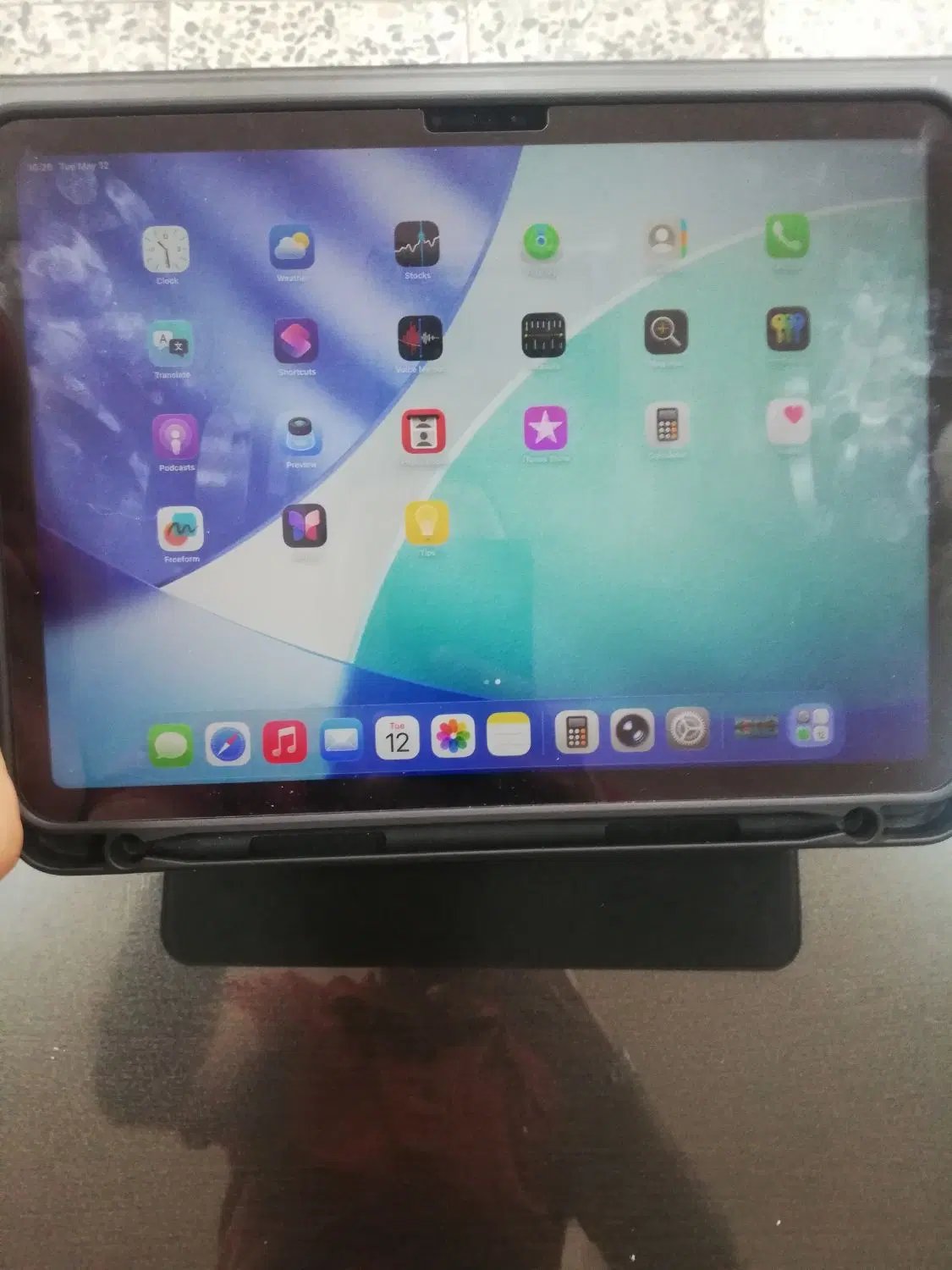 ipad air 11inch m3 2025wifi|تبلت|کرج, جهان‌شهر|دیوار