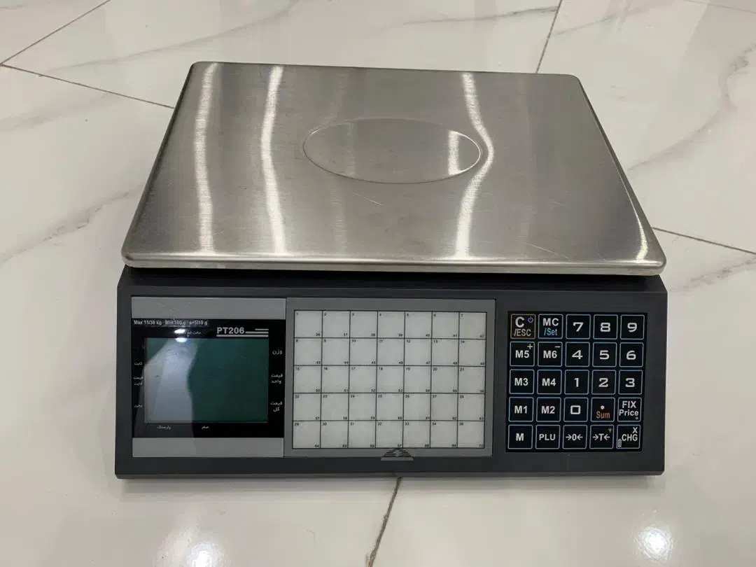 ترازوی فروشگاهی ومغازه|فروشگاه و مغازه|قرچک, زیبا شهر|دیوار