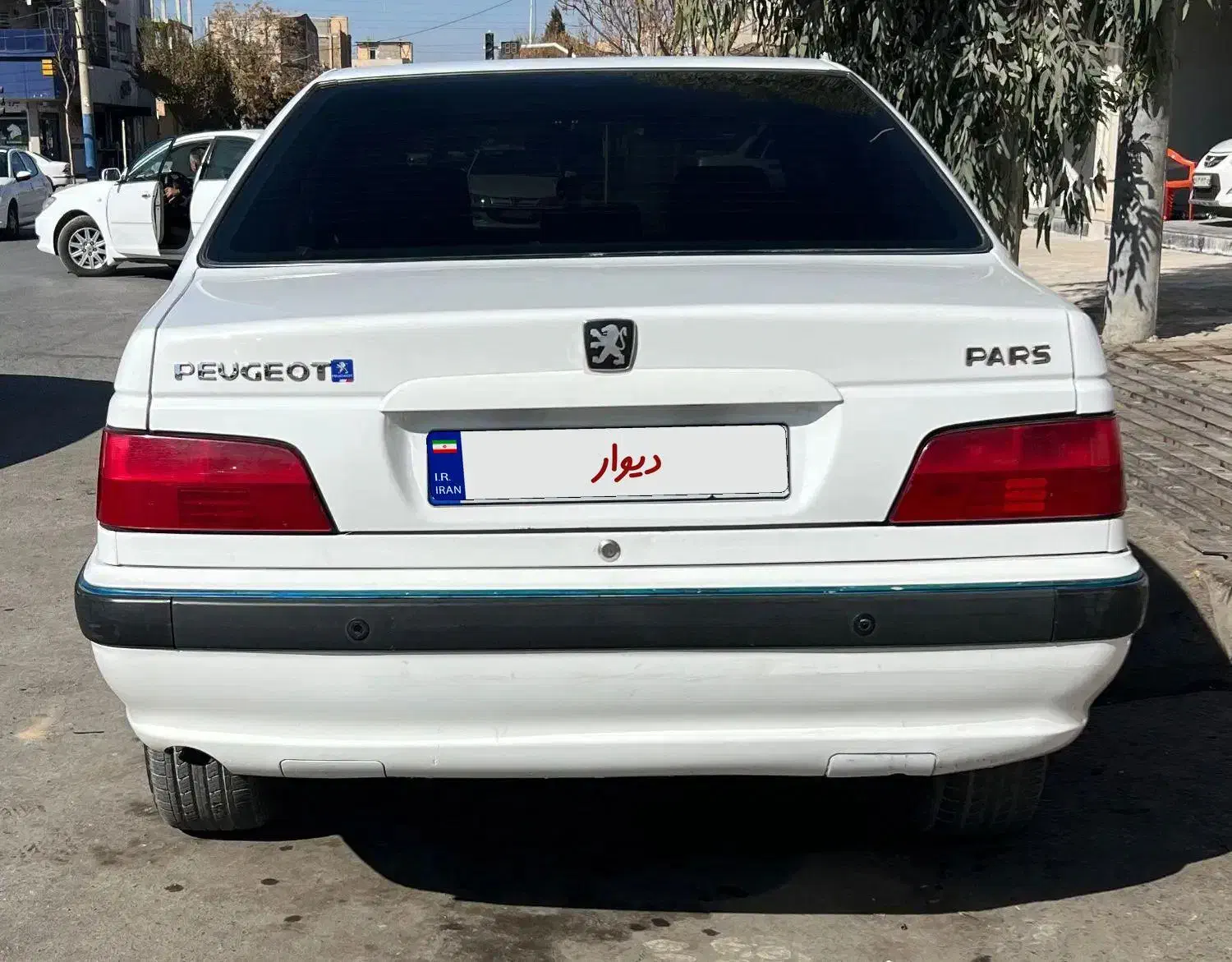 پارس 98 خونگی|خودرو سواری و وانت|سیرجان, |دیوار