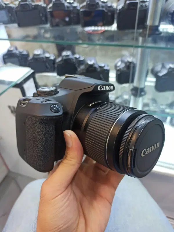 canon 2000D 18 55|دوربین عکاسی و فیلم‌برداری|تهران, شیخ هادی|دیوار
