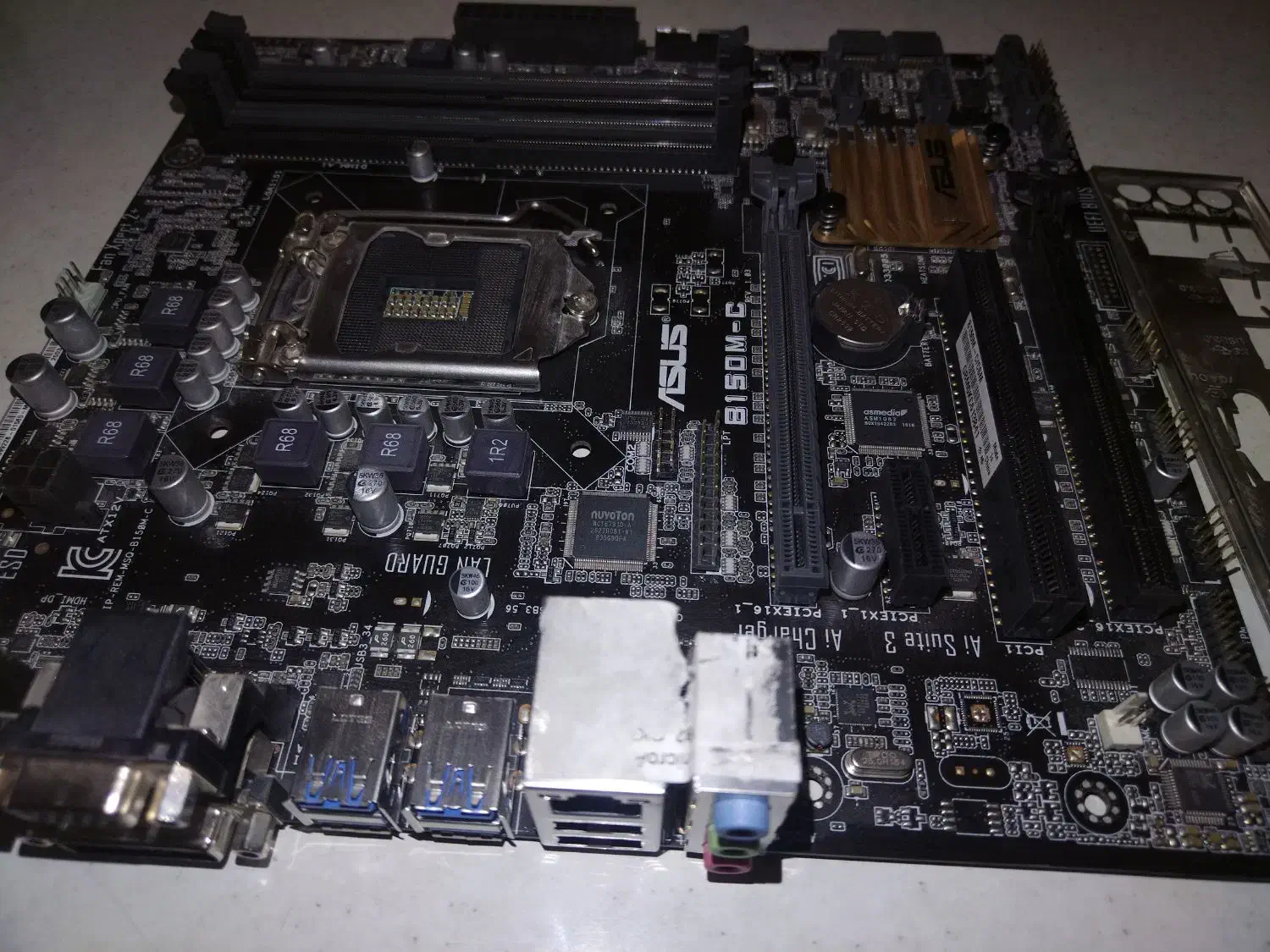 باندل گیمینگ حرفه ای نسل 7|قطعات و لوازم جانبی رایانه|فردیس, ثابتی|دیوار