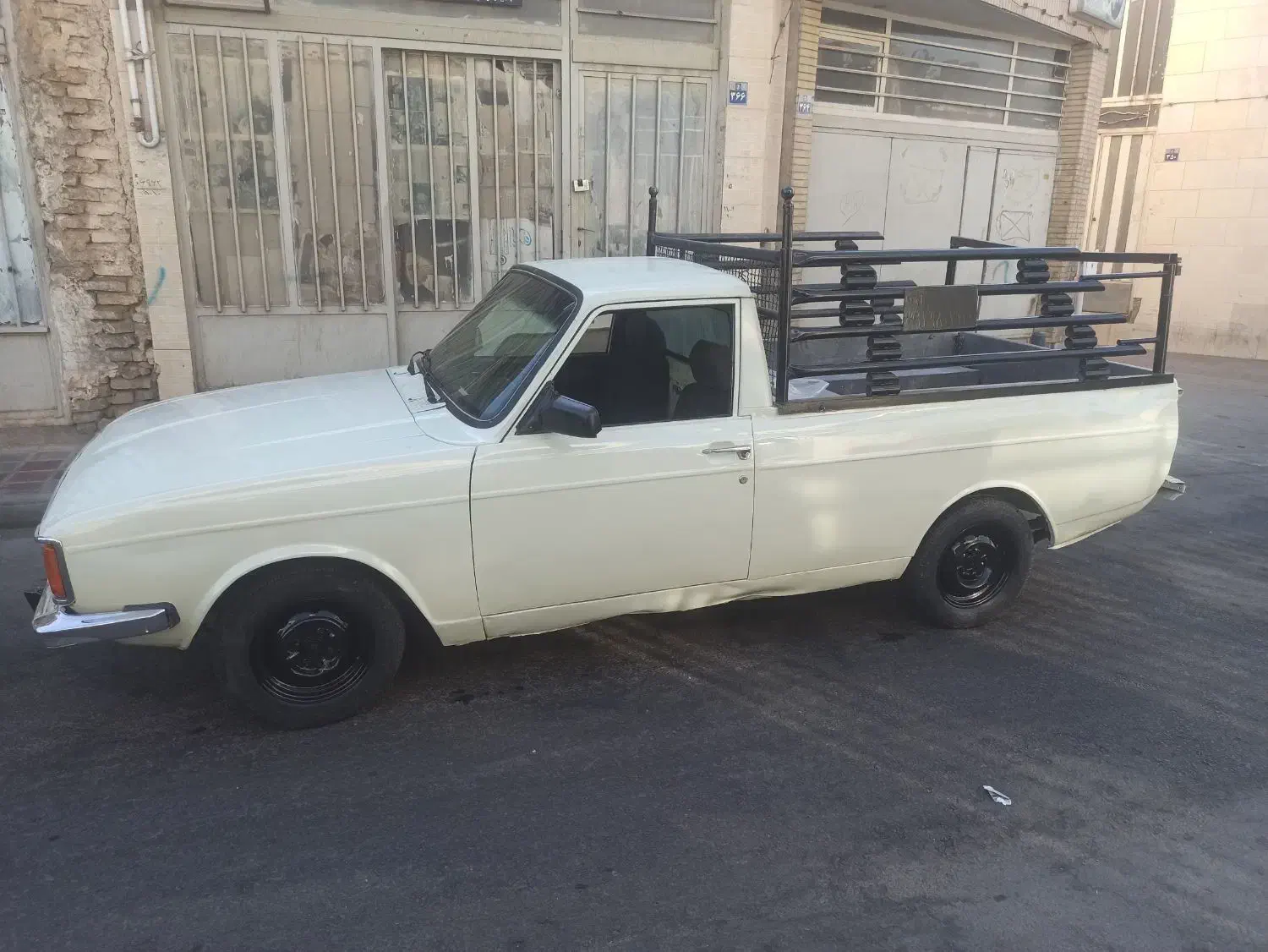 وانت پیکان|خودرو سواری و وانت|اصفهان, شهریار|دیوار