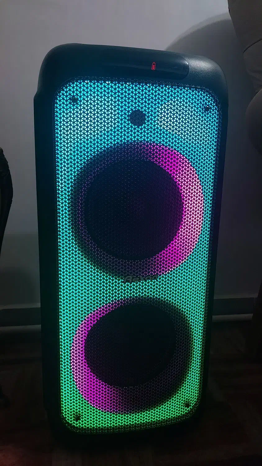 اسپیکر شارژی|سیستم صوتی خانگی|تبریز, |دیوار