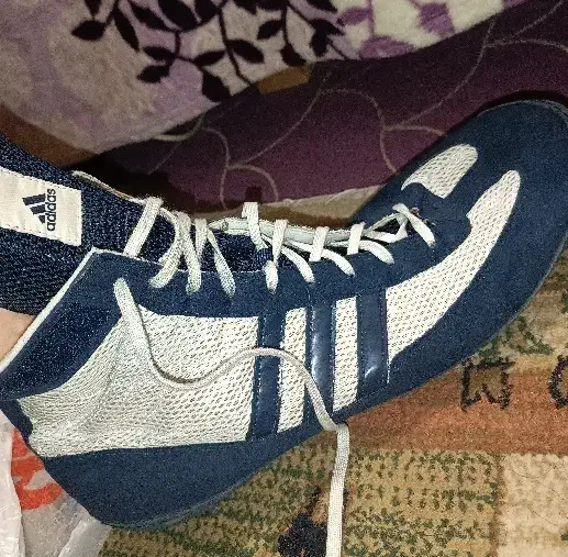 کفش بوکس،کشتی. کتانی|تجهیزات ورزشی|تهران, علم و صنعت|دیوار