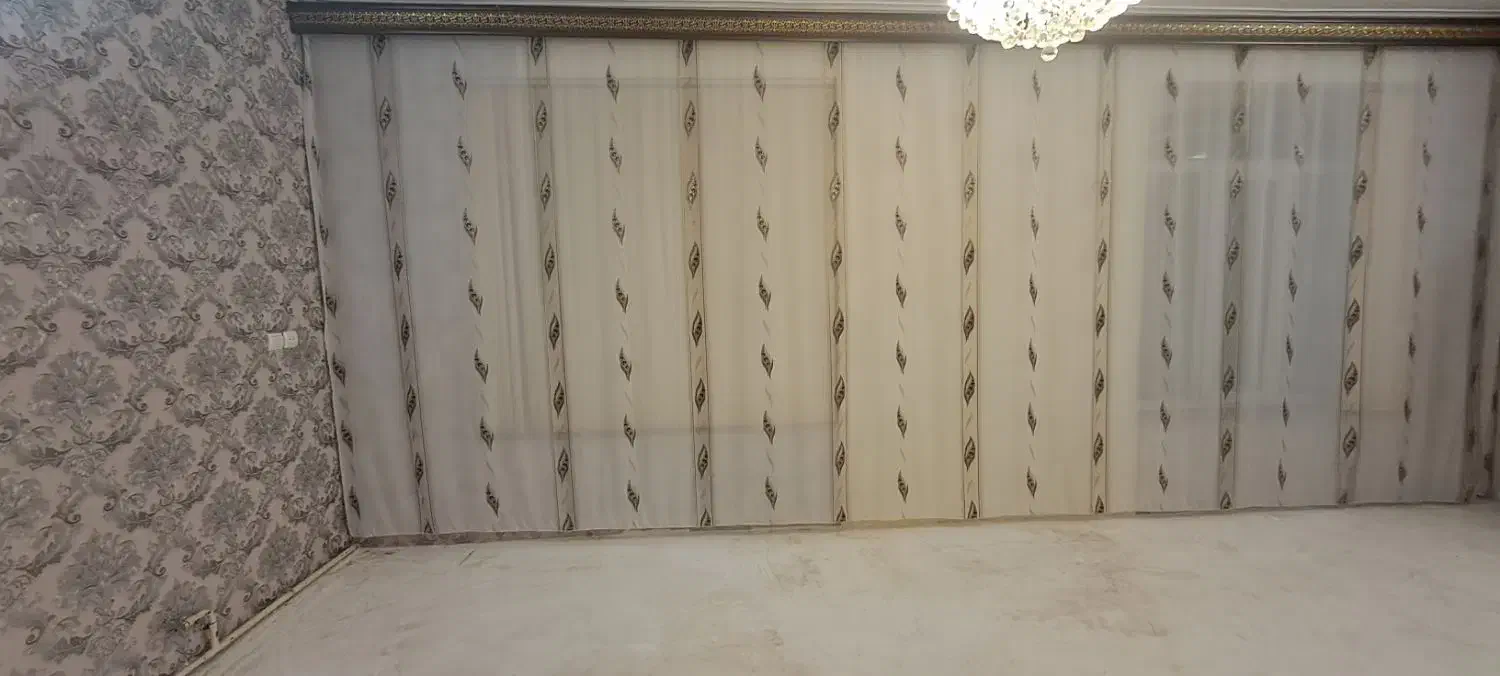 پرده با چوب پرده|پرده، رانر، رومیزی|سراب, |دیوار