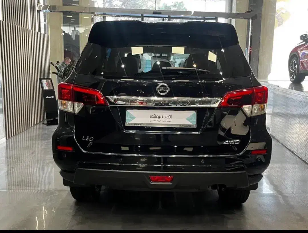 ثبت نام نیسان ترا MX8|خودرو سواری و وانت|تهران, سعادت‌آباد|دیوار