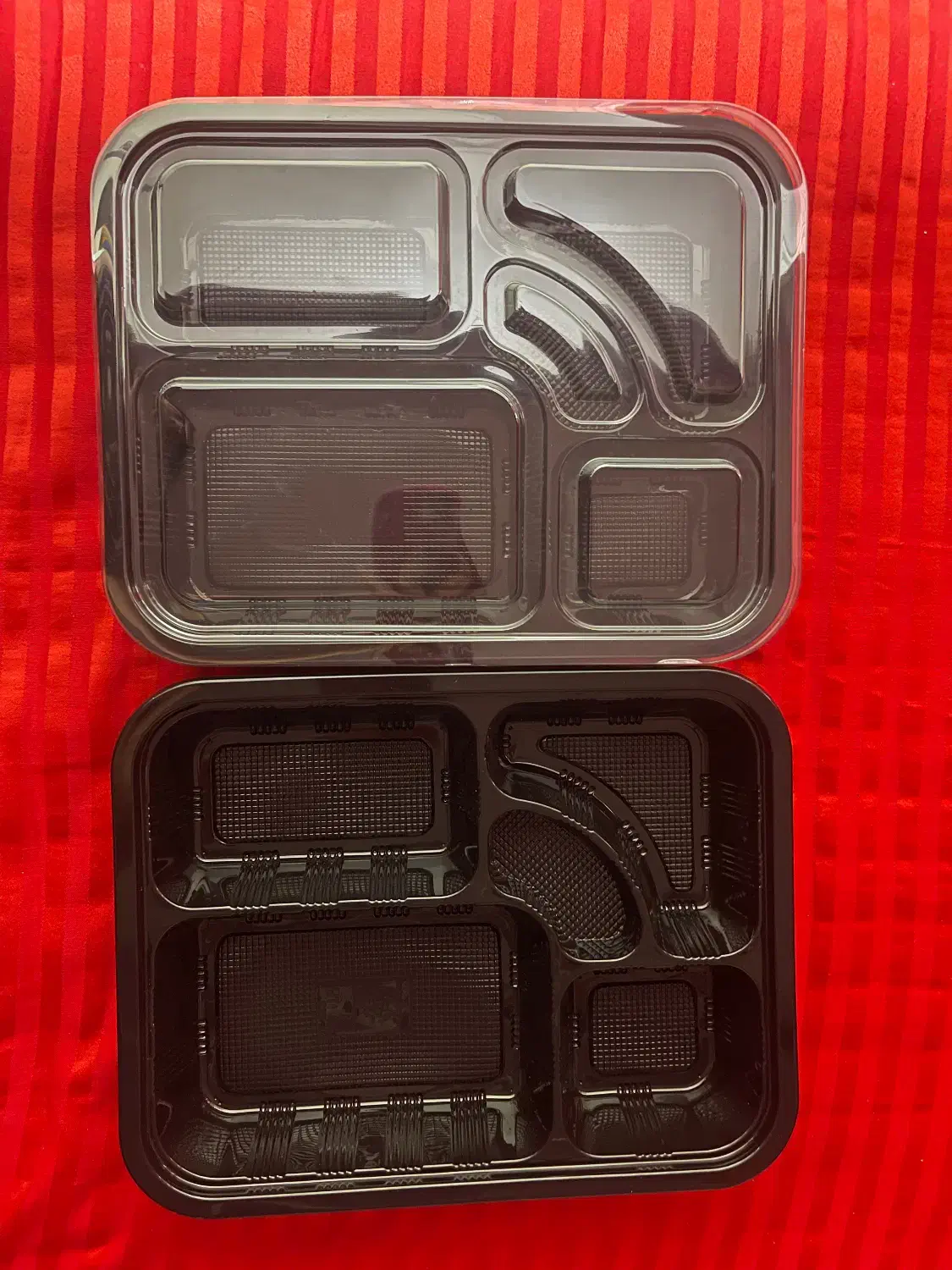 ظرف پک دفاع|ظروف نگهدارنده، پلاستیکی، یکبارمصرف|رشت, حاجی آباد|دیوار