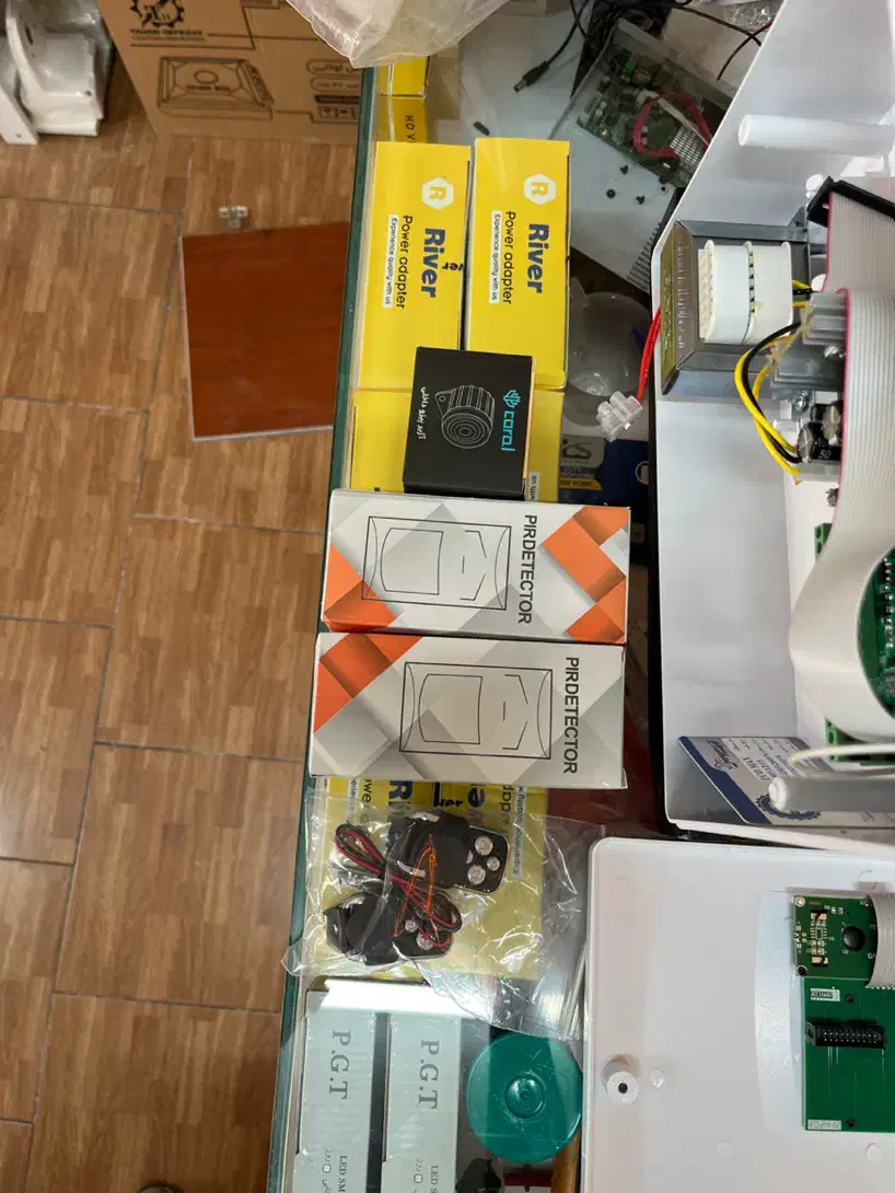 آفر ویژه دزدگیر ANIK بازپرداخت ۳ ماهه|دوربین مداربسته|شاهرود, |دیوار