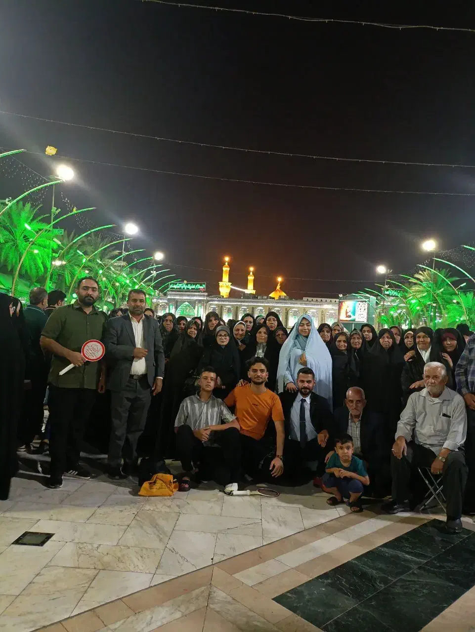 کربلا 22مهر اتوبوسی و قطار هتل وخدمات درجه (الف)|تور و چارتر|نیشابور, سید جمال الدین|دیوار