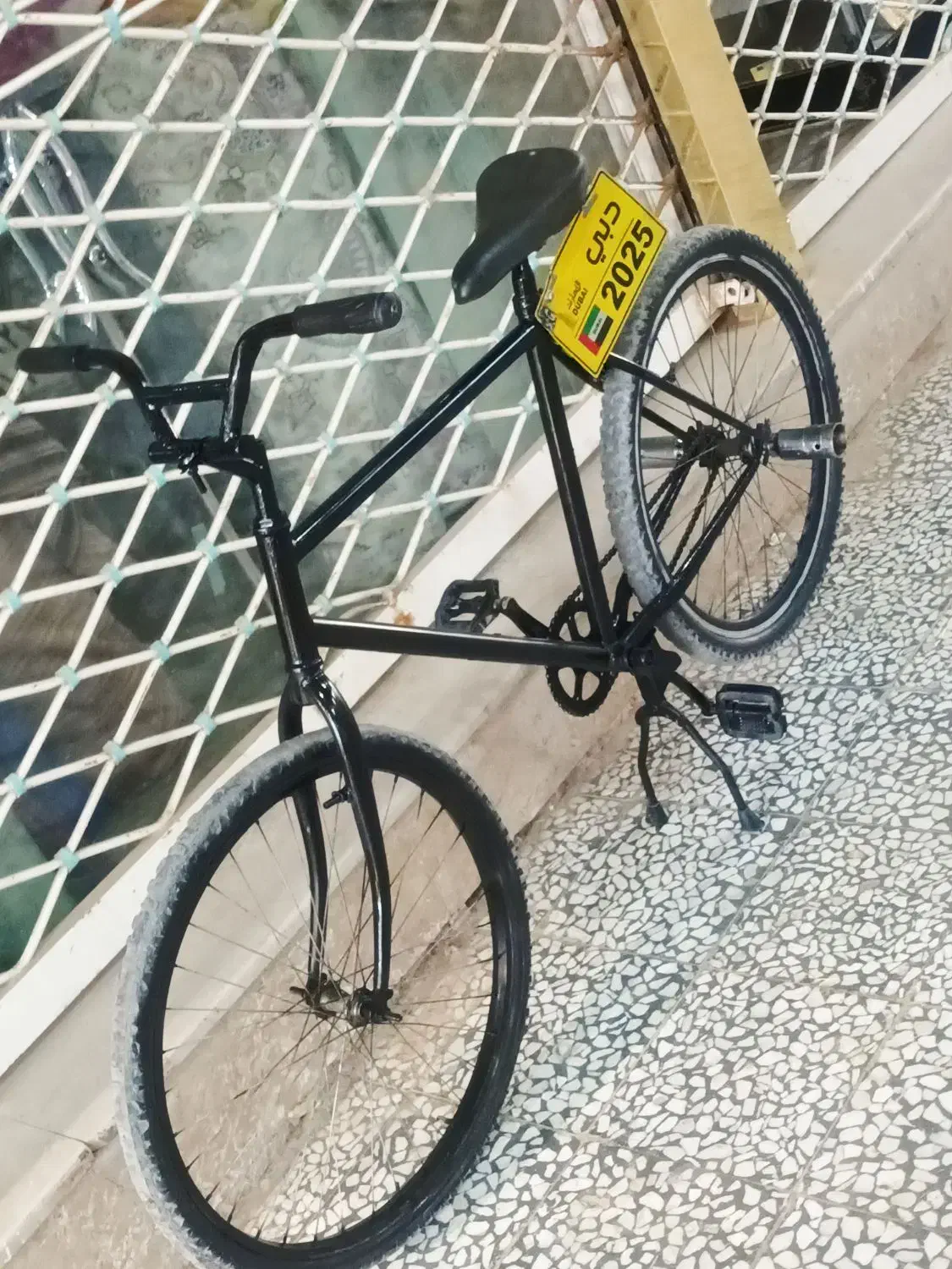 دوچرخه 26 اساک دماوند 4 انگشت|دوچرخه، اسکیت، اسکوتر|زابل, |دیوار