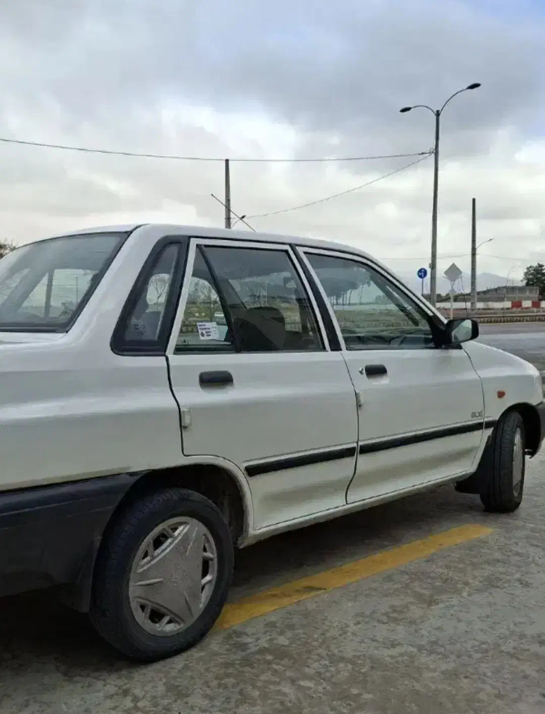 پراید صبا ۸۸|خودرو سواری و وانت|بجنورد, |دیوار