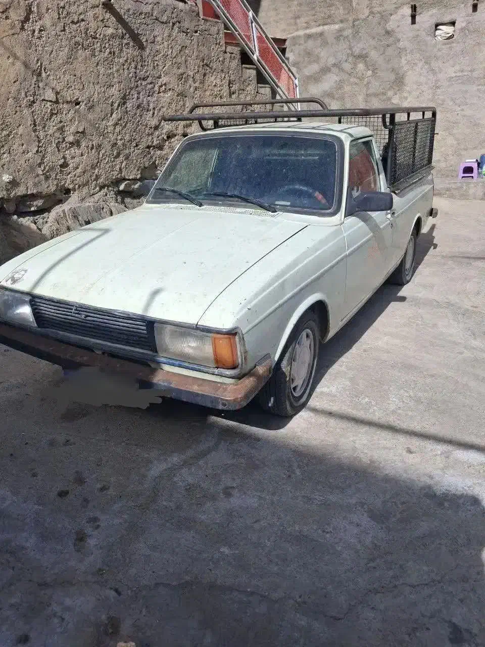 وانت فروشی|خودرو سواری و وانت|ملایر, |دیوار