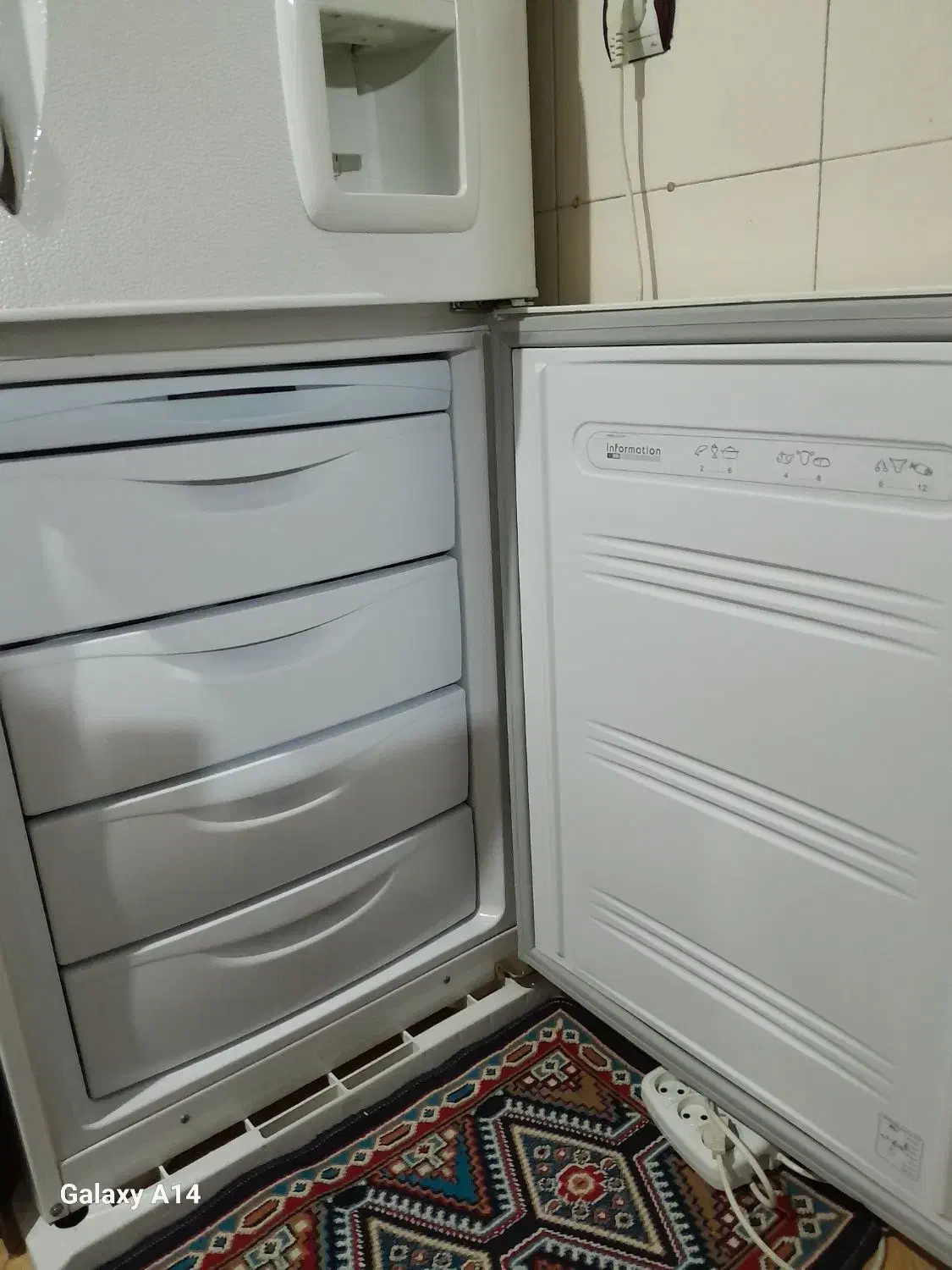 یخچال|یخچال و فریزر|قرچک, شهرک طلائیه|دیوار