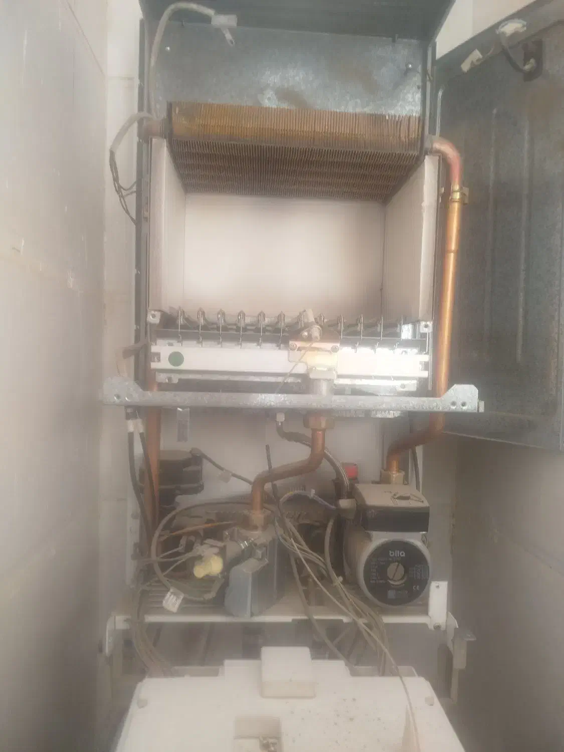 تعمیر پکیج ایرانی و خارجی تعمیرات با ضمانت|خدمات پیشه و مهارت|مشکیندشت, |دیوار