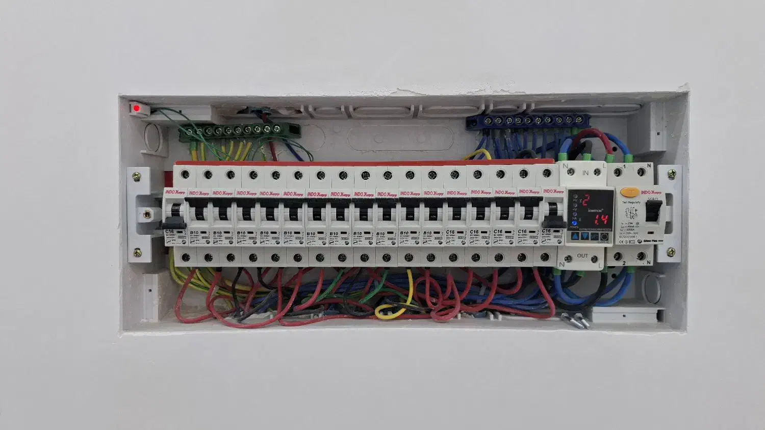 برق کشی ساختمان|خدمات پیشه و مهارت|بانه, |دیوار