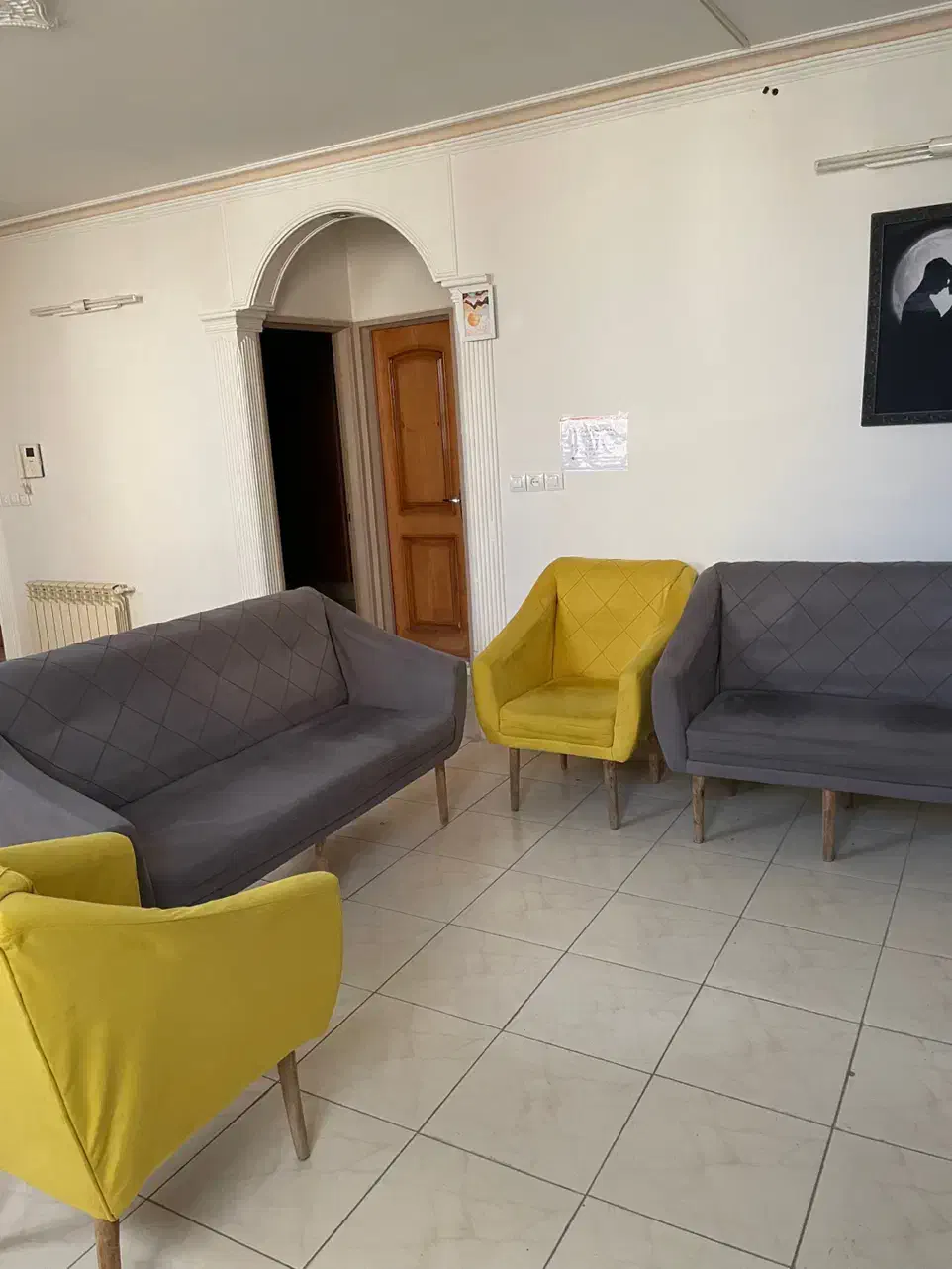 مبل دسته دوم|مبلمان اداری|گلپایگان, |دیوار