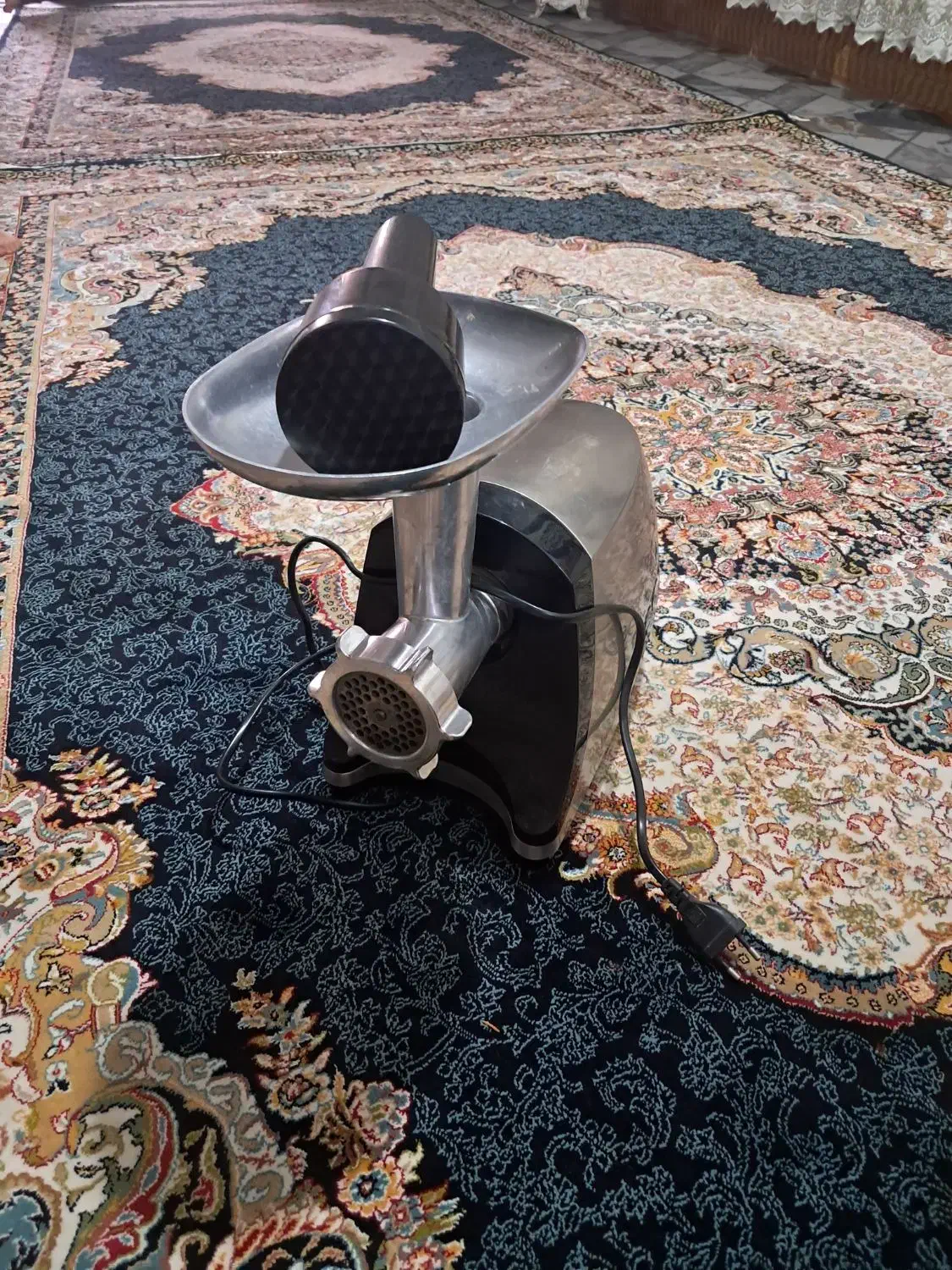 چرخ گوشت|خردکن، آسیاب، غذاساز|قم, علی آباد|دیوار