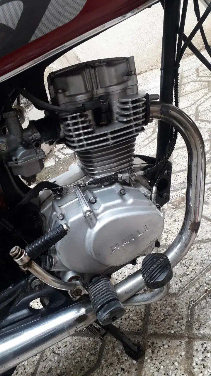 زیگما 125|موتورسیکلت|مشهد, شترک|دیوار