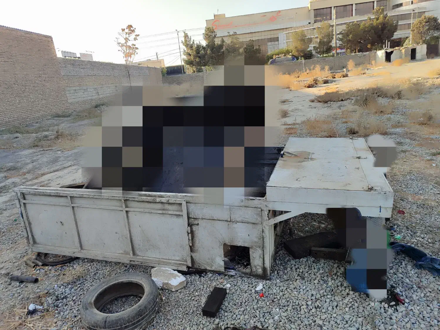 اتاق باربند نیسان|قطعات یدکی و لوازم جانبی|محمدشهر, محمدشهر|دیوار