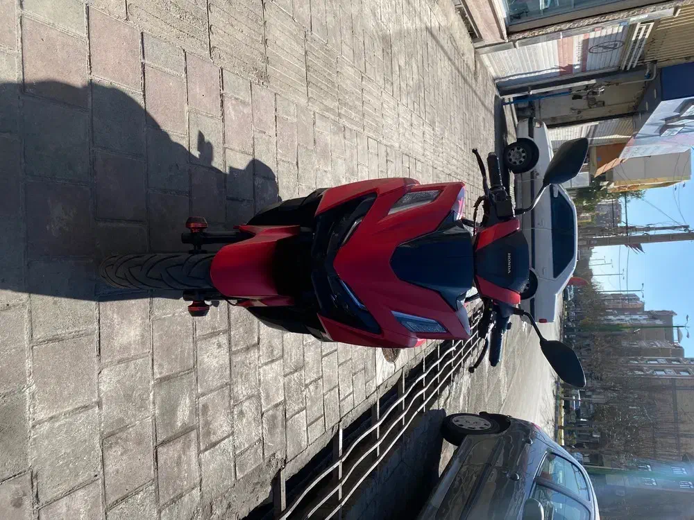 کیلیک هندا واریو ۱۷۰|موتورسیکلت|قرچک, زیبا شهر|دیوار