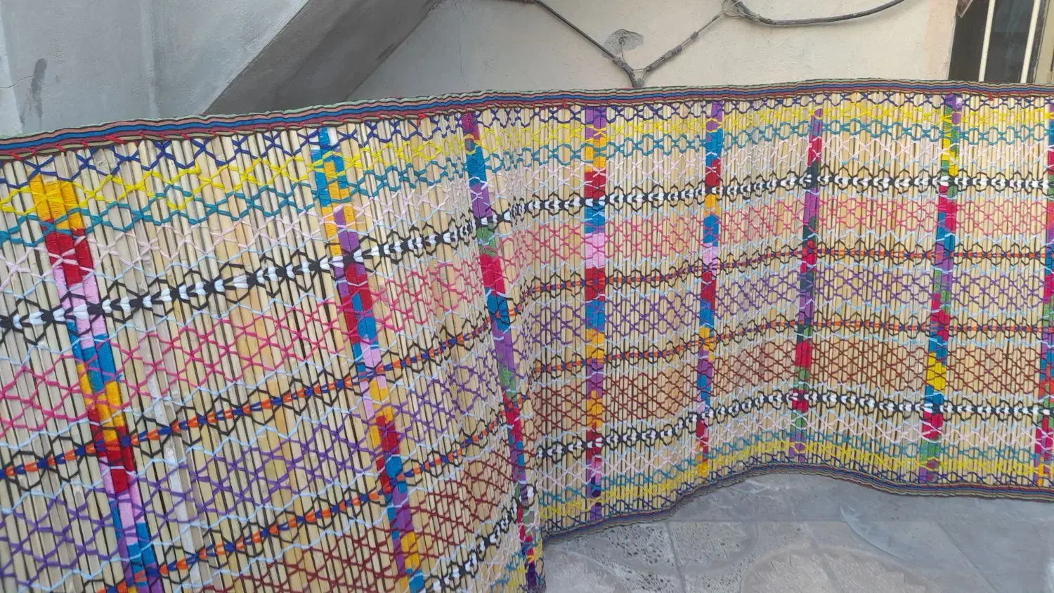 چیت|روفرشی|ایلام, |دیوار