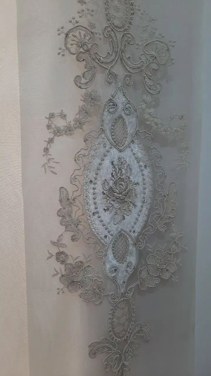 پرده حریر|پرده، رانر، رومیزی|رفسنجان, |دیوار