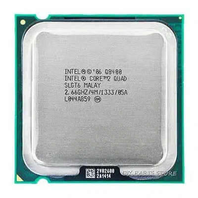 پردازنده اینتل CPU Q8400 Core 2 QUAD|قطعات و لوازم جانبی رایانه|شیراز, شهرک پرواز|دیوار