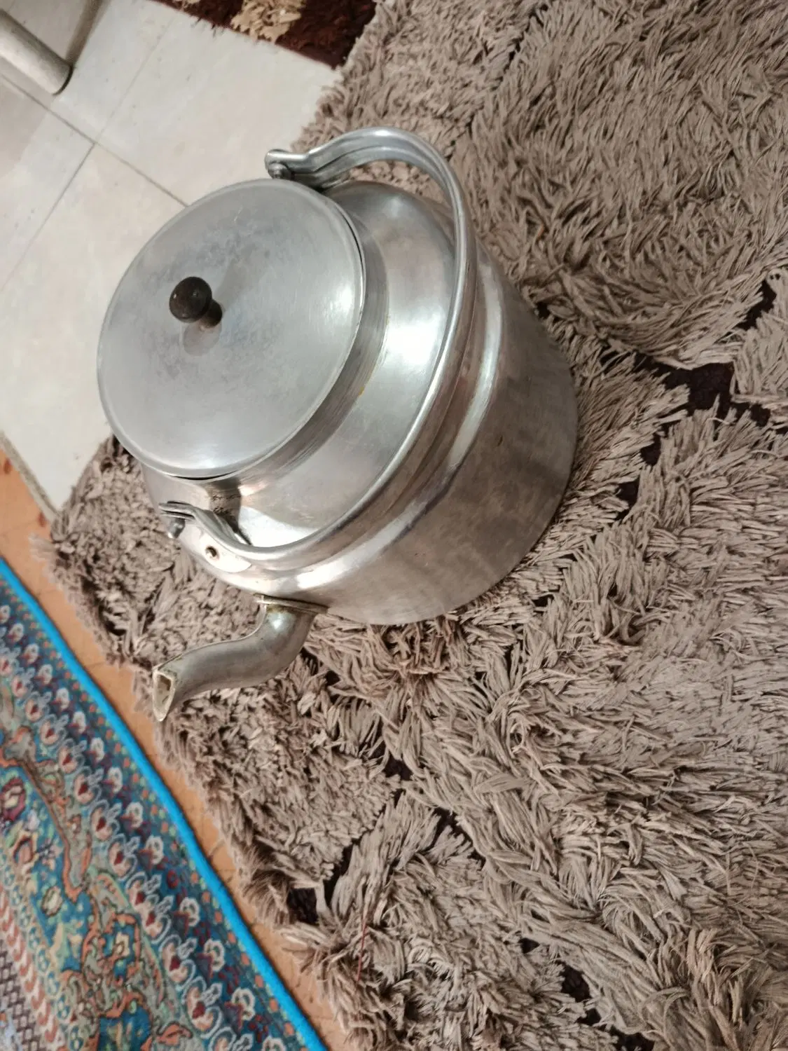 کتری|قوری، کتری، قهوه‌ساز دستی|کرج, کرج نو|دیوار