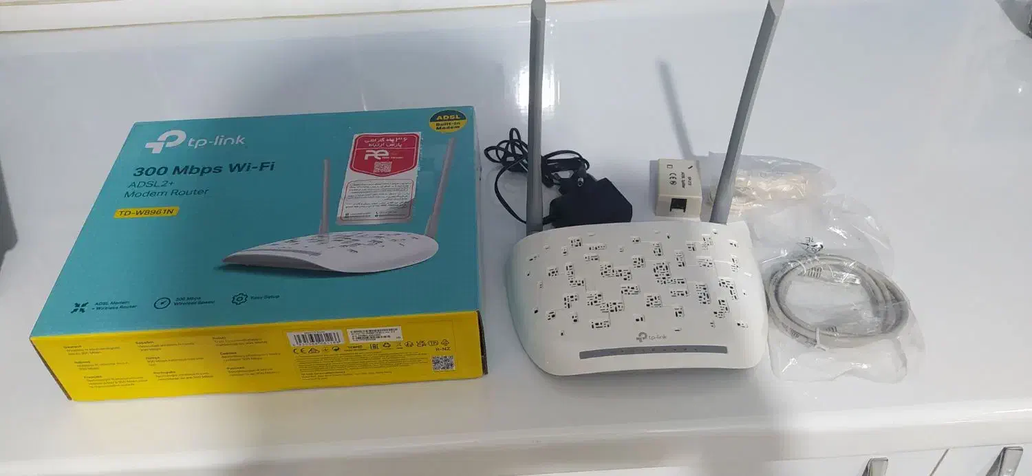 مودم اینترنت|مودم و تجهیزات شبکه|خواف, |دیوار