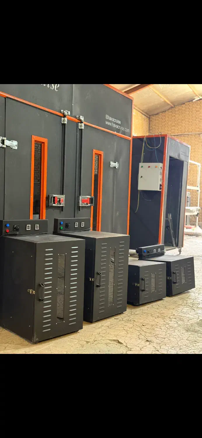 خشک‌کن میوه راهی سالم برای ماندگاری طعم‌ها|ماشین‌آلات صنعتی|ارومیه, |دیوار