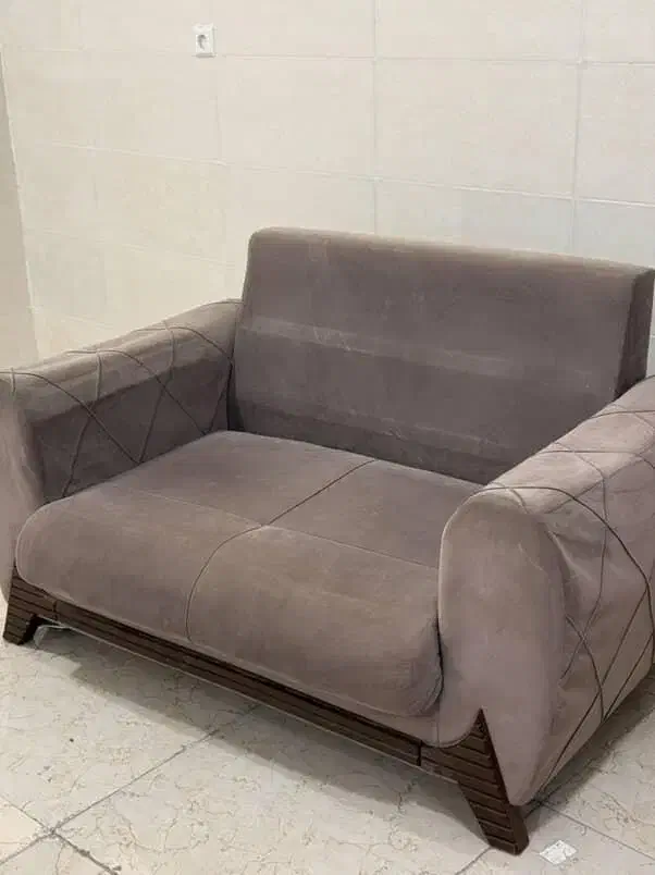 مبل دونفره|مبلمان خانگی و میز عسلی|جم, |دیوار