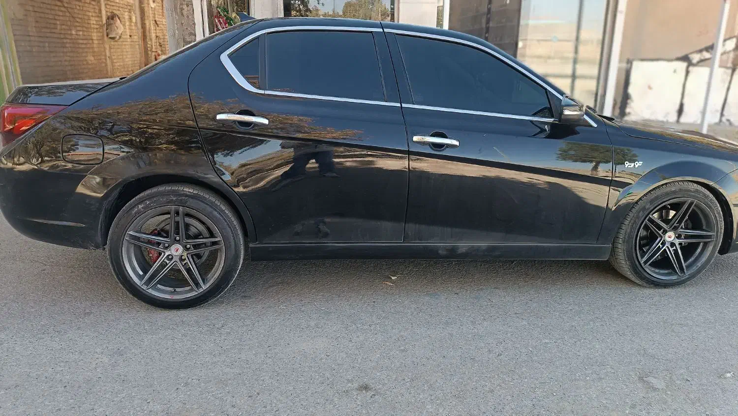 دنا پلاس توربو اتومات مدل ۱۴۰۰ فول آپشن|خودرو سواری و وانت|خزل, |دیوار