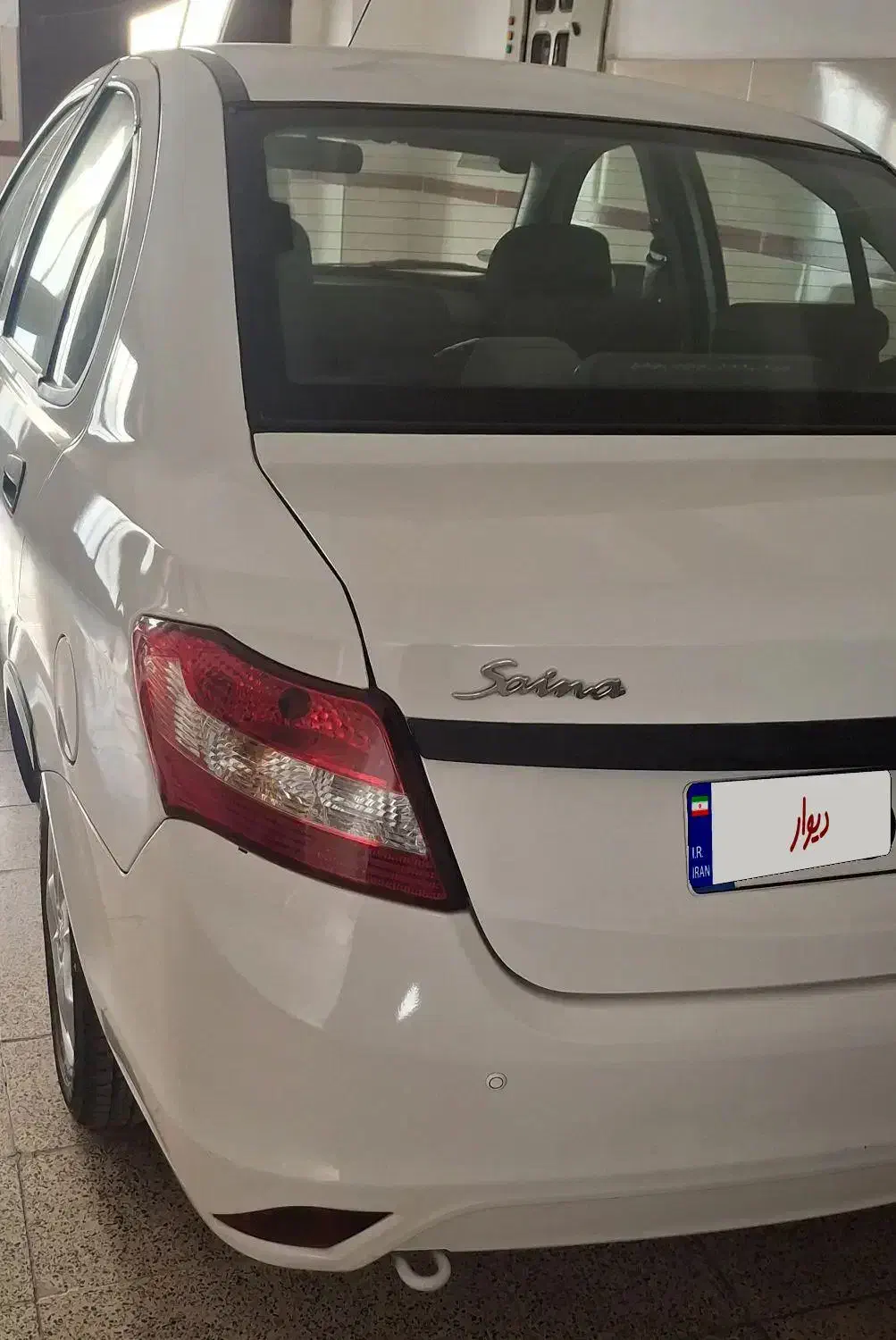 ساینا مدل 98|خودرو سواری و وانت|اسلام‌شهر, شهرک توحید|دیوار