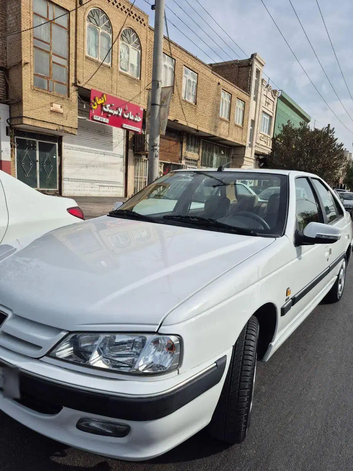 پارس تیوفایو مدل 98 سیمی زیمنس *نقد اقساط*|خودرو سواری و وانت|یزد, |دیوار